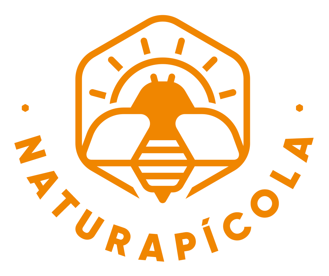 Logotip daurat de NaturApícola